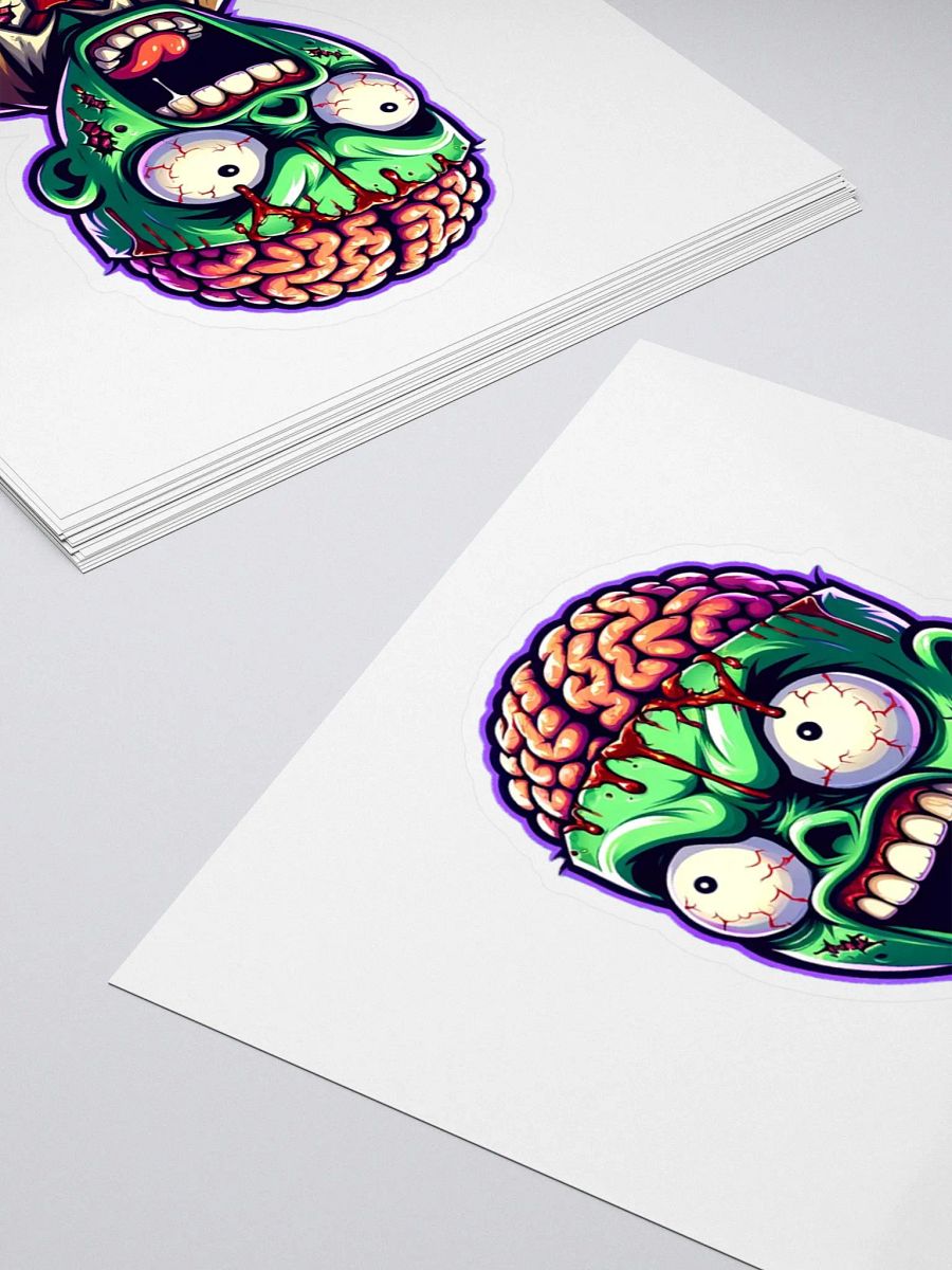 RAGE Emote Sticker product image (11)