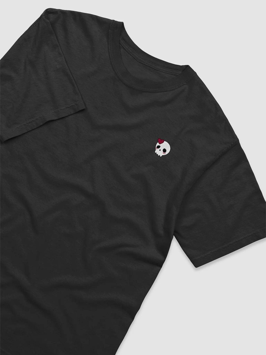 Skull Heart Comfort T-Shirt product image (7)