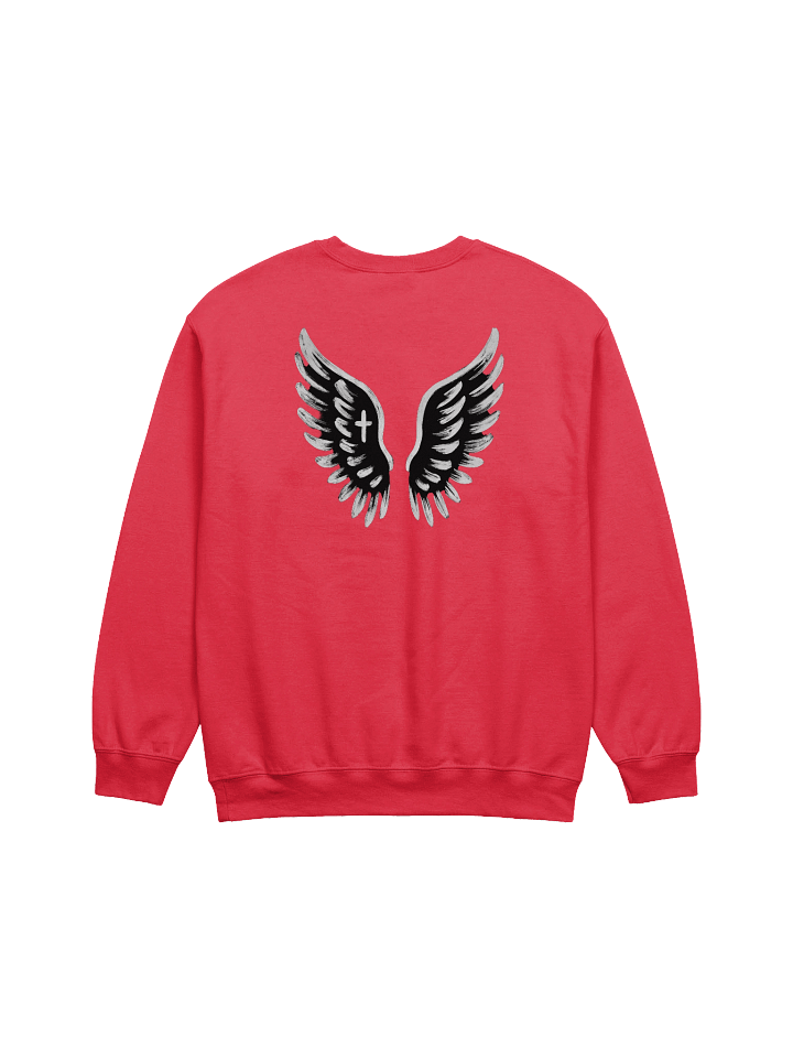Wings of Faith Sweatshirt product image (21)