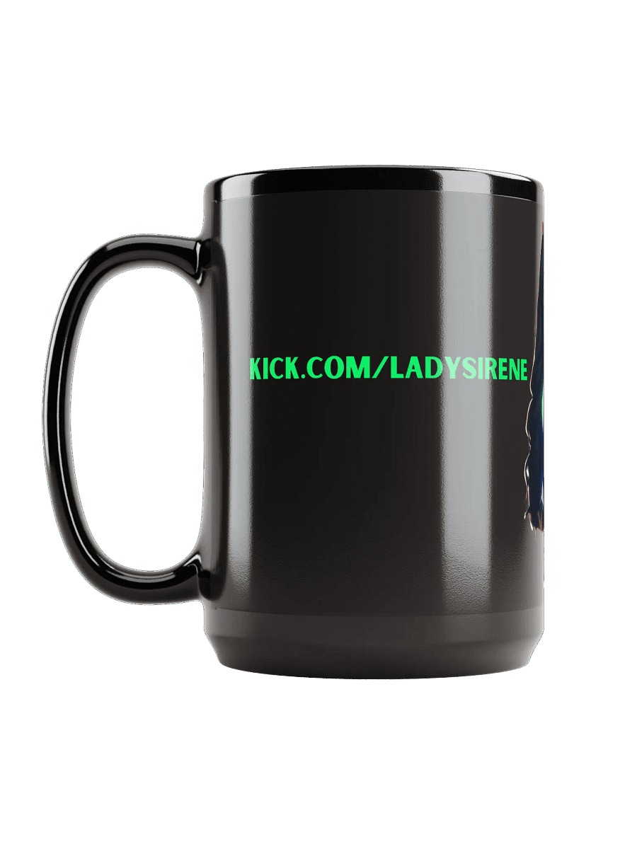 LS Futuristic Mug- Black 15oz product image (6)