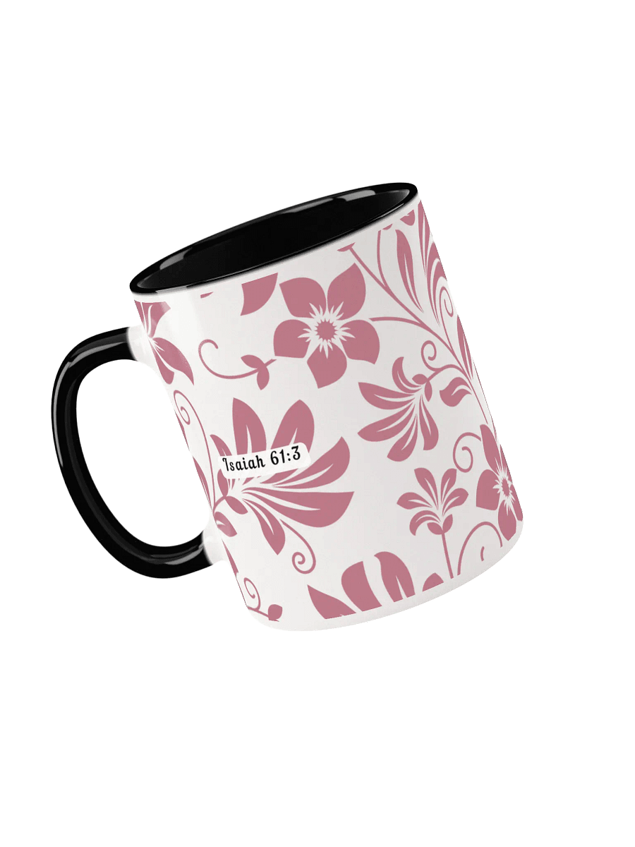 Beauty from Ashes Ceramic Mug product image (3)