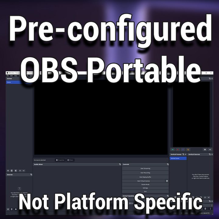 OBS Portable Pre-Configured product image (1)