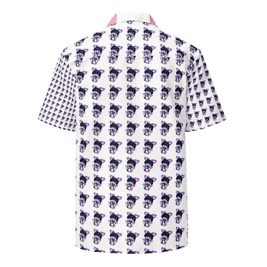 Moxie Love Hawaiin Shirt product image (11)