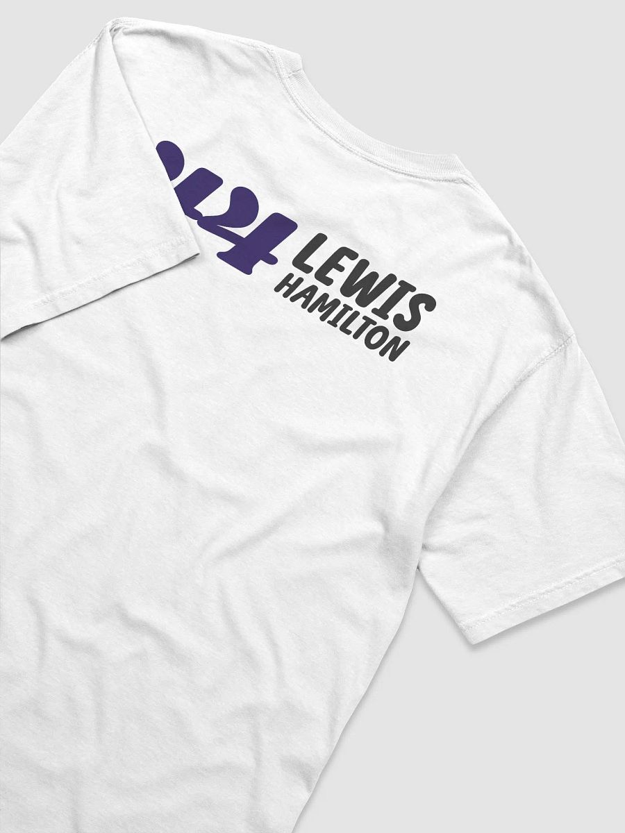 I Sits - Lewis Hamilton (Mercedes Edition) - Soft T-Shirt product image (4)