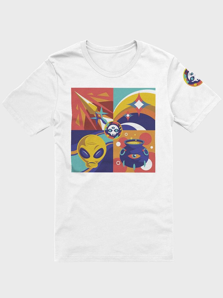 Crimson Rush Shirt product image (2)
