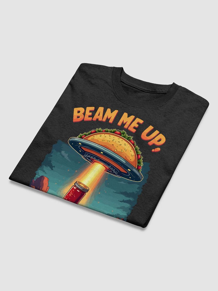 Beam Me Up, Salsy T-Shirt product image (3)