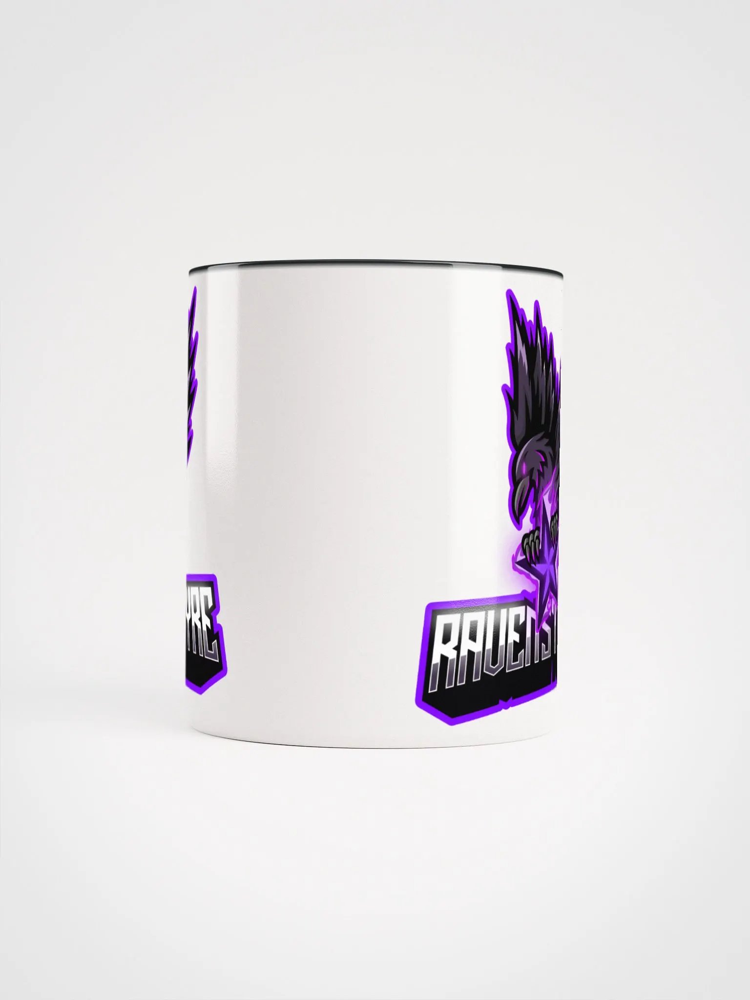 Raven Logo Mug 2 product image (5)
