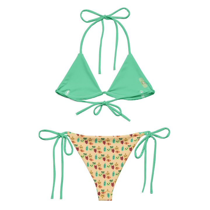 Korok String Bikini product image (1)