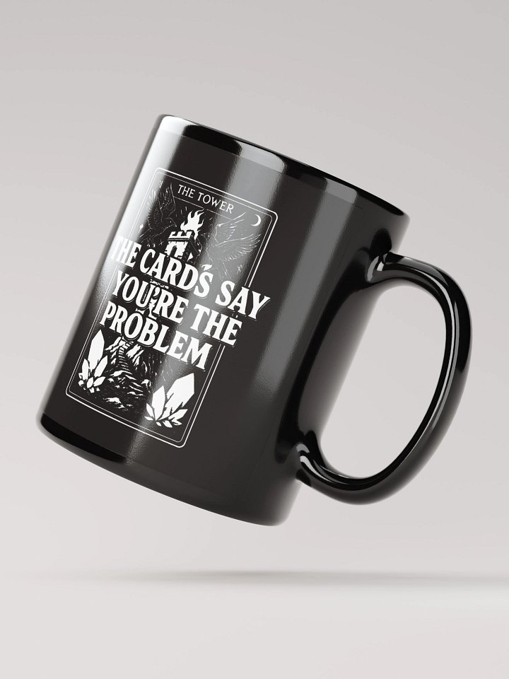 The Cards Say - Mug product image (3)