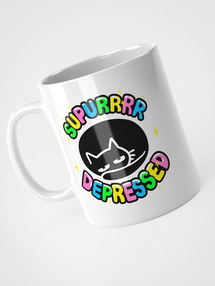Supurrr Depressed Mug product image (8)