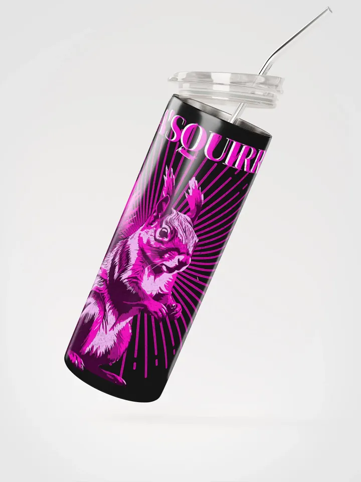 MAMA'SQUIRREL Stainless Steel Tumbler product image (2)