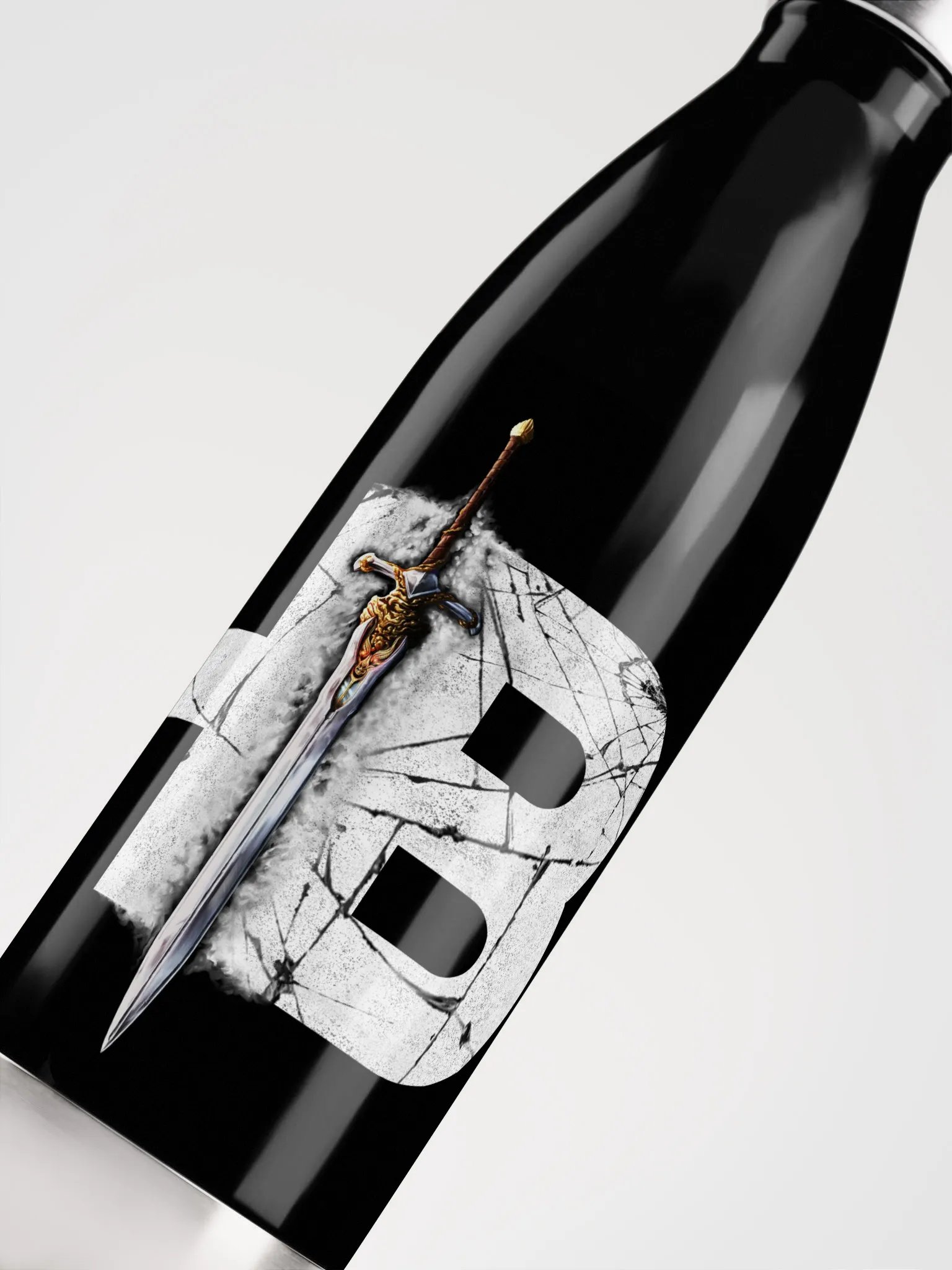 Hazeblade Classic Stainless Steel Water Bottle product image (5)