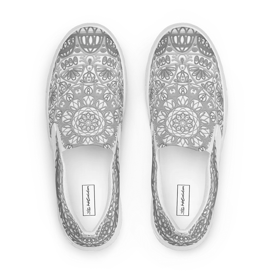 Mandalic Symphony Slip-Ons product image (6)