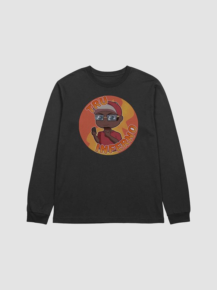 Chibi Tru Inferno Long Sleeve product image (1)