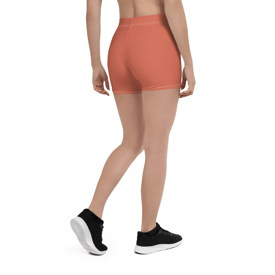 Good Vibes Globe Biker Shorts product image (10)