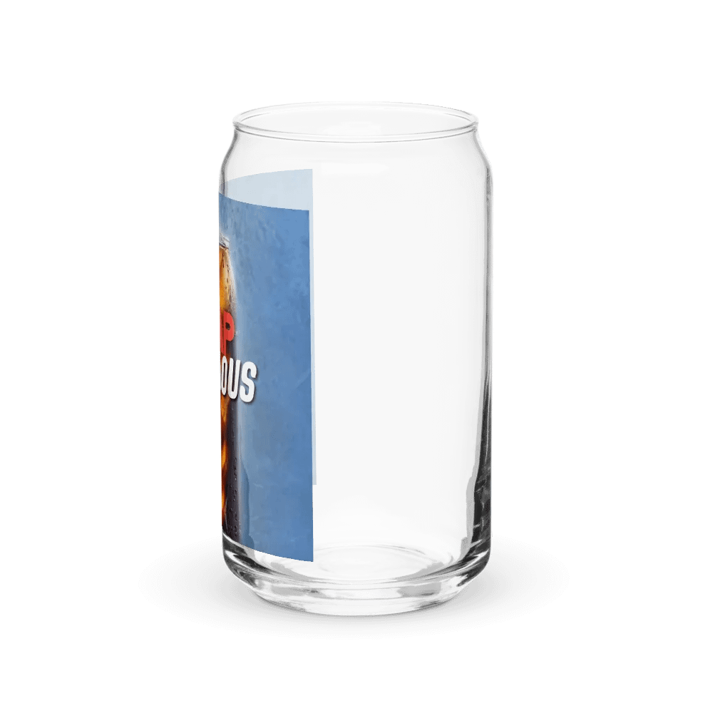 Craptabulous Can Glass product image (3)