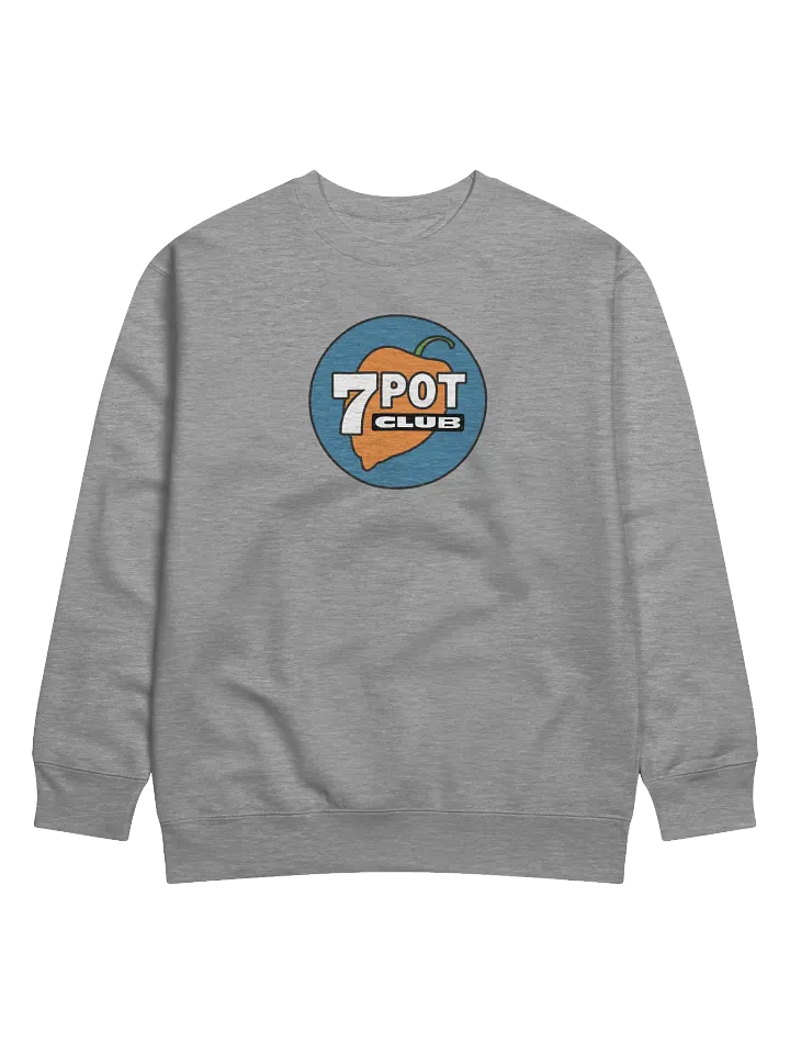 7 Pot Club Logo Sweatshirt product image (1)