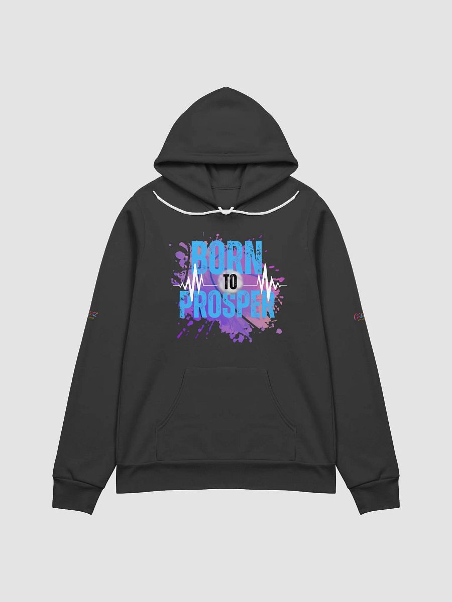 Born to Prosper Comfy Hoodie product image (2)