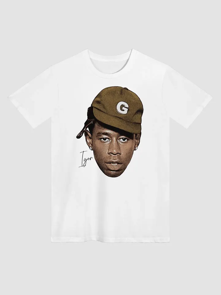 Tyler the creator unisex tee product image (1)