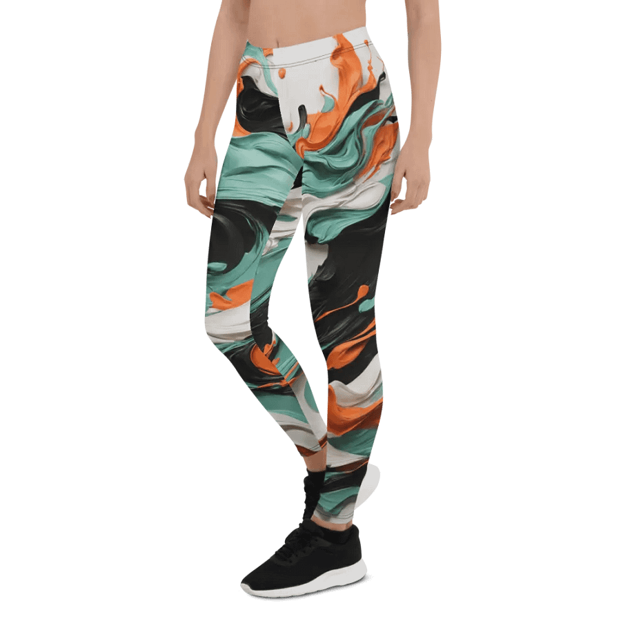 Sea Art Leggings product image (6)