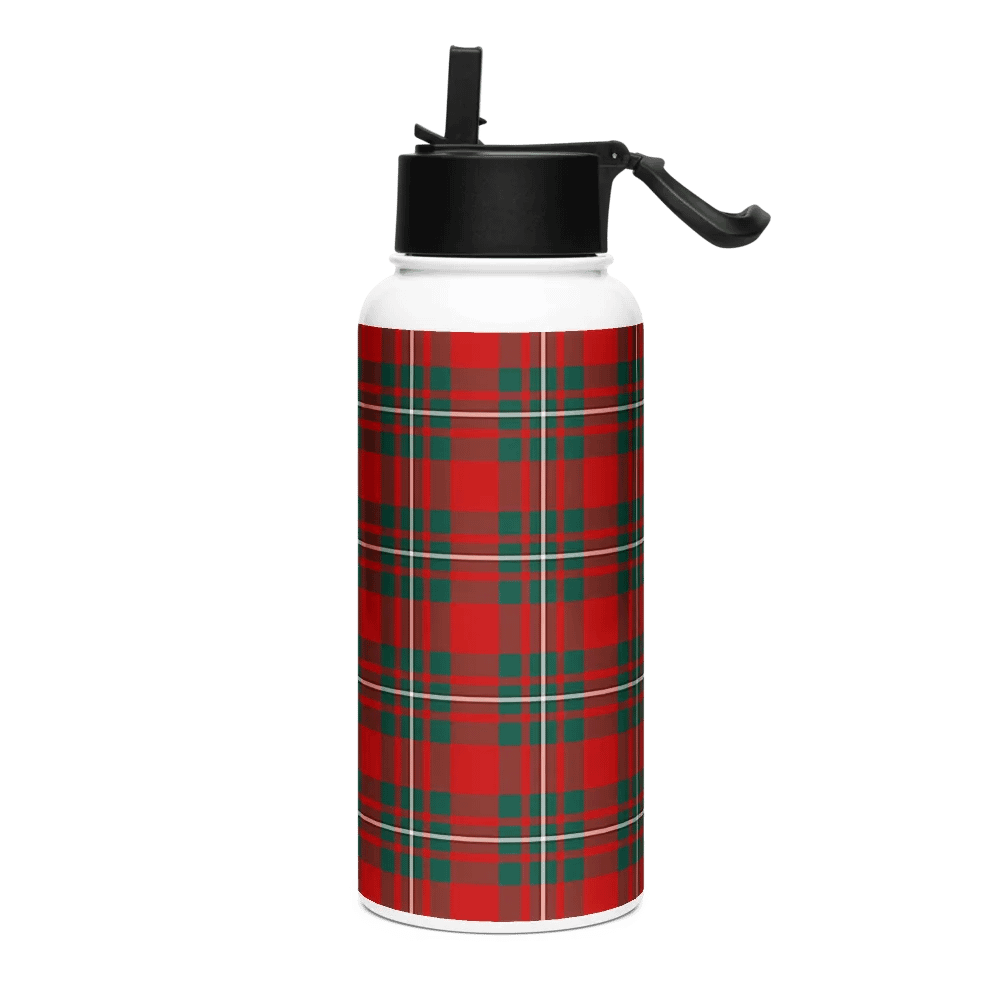 MacGregor Tartan Water Bottle product image (2)