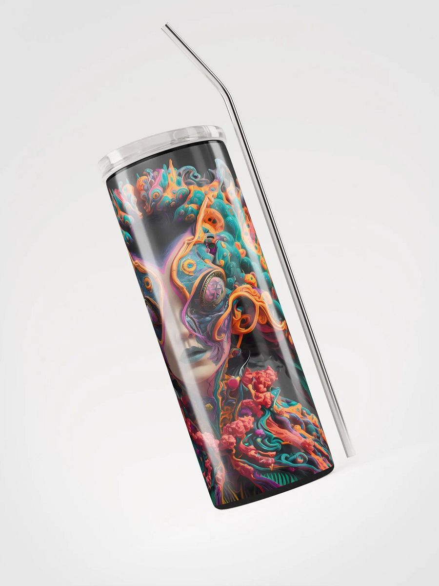 Fantasy Coral Stainless Steel Tumbler product image (6)