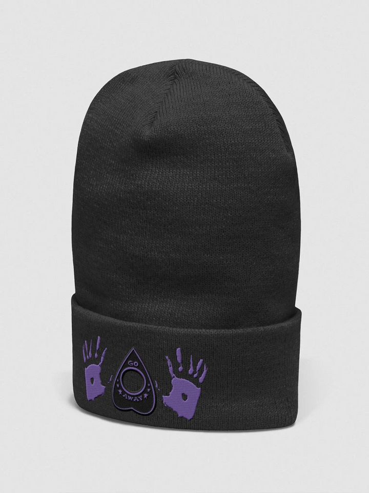 Go Away Obake (Purple) product image (13)