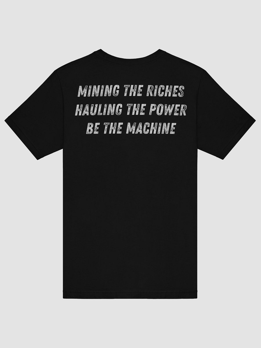 Machina Logo T-Shirt – Unisex Tee product image (6)