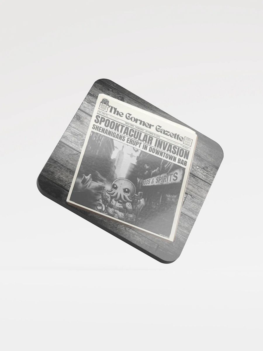The Corner Gazette 