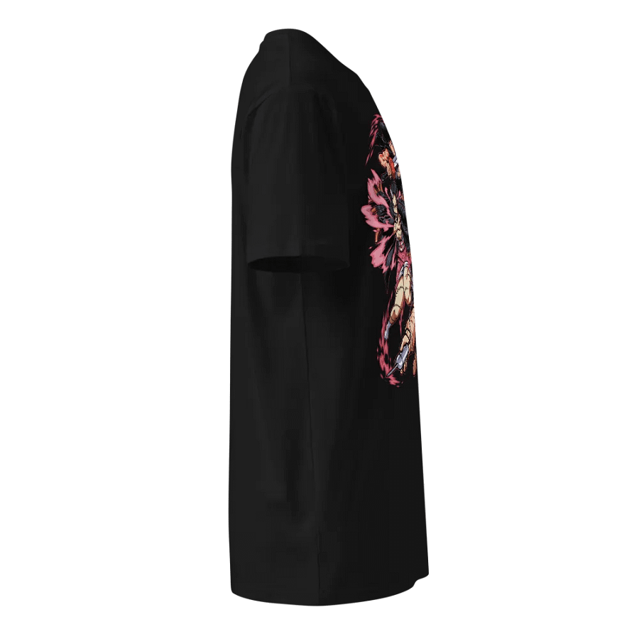 Sakura "Heroines" Tee product image (5)