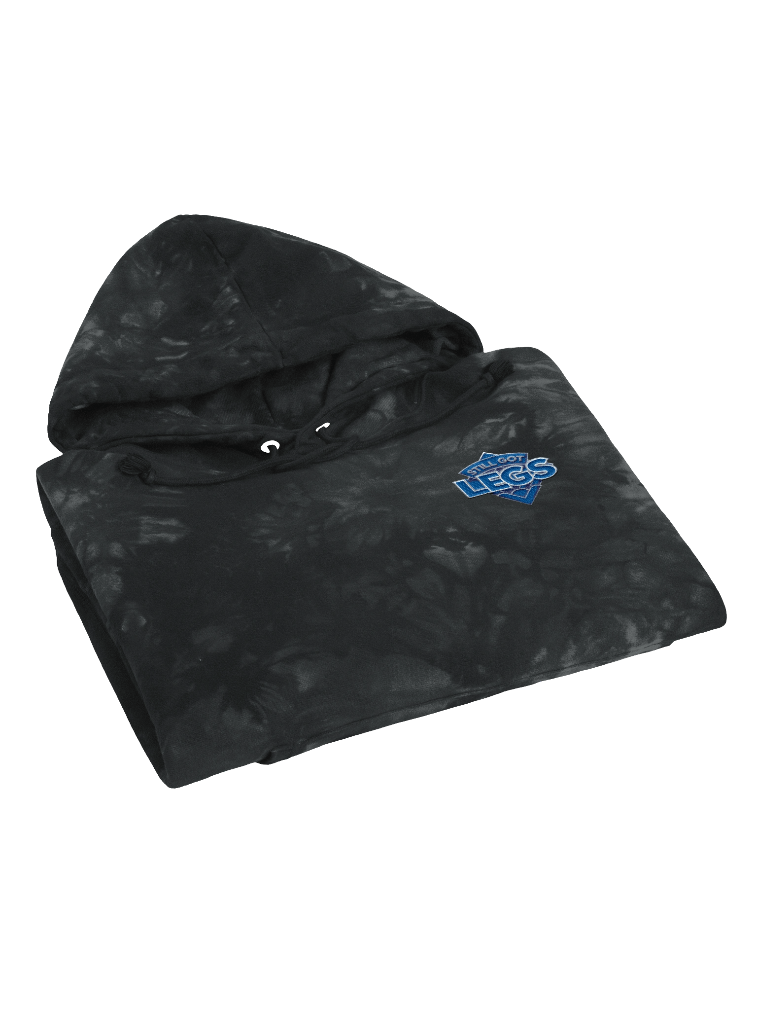 Still Got Legs Tie-Dye Hoodie product image (7)