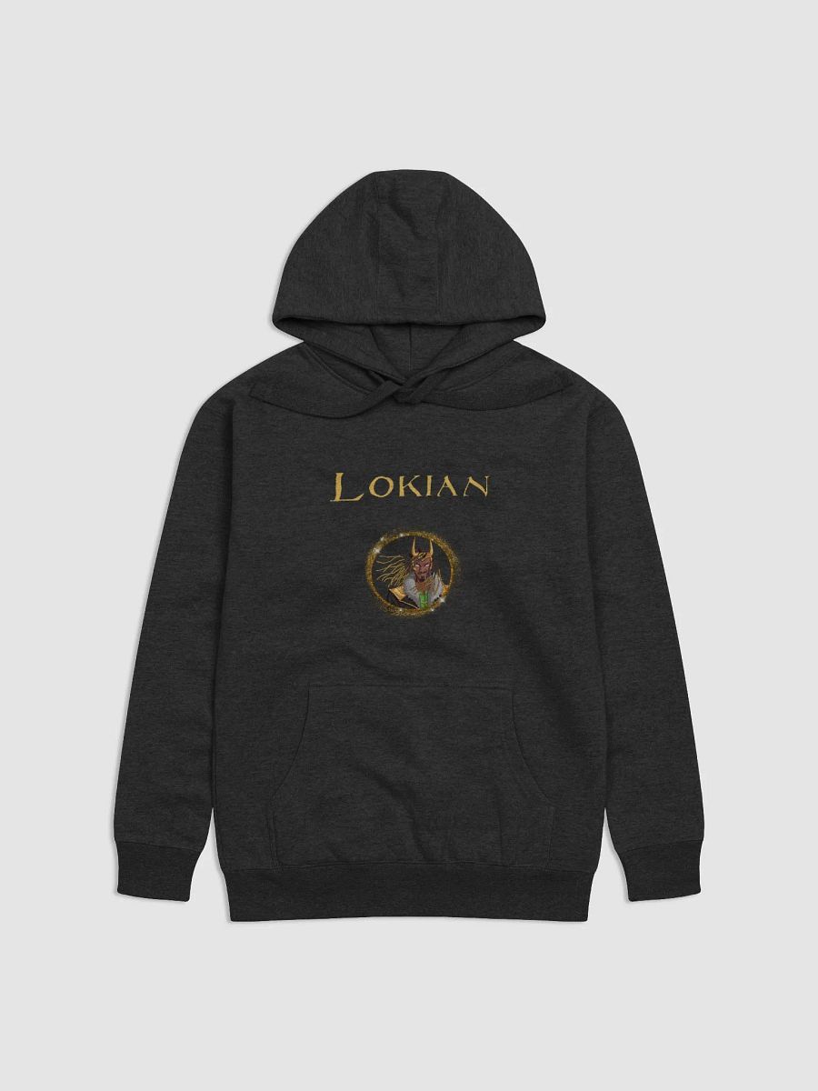 Lokian Hoodie 1 product image (1)