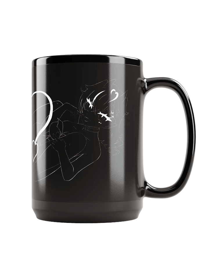 The Summoning - Monochrome Mug product image (1)