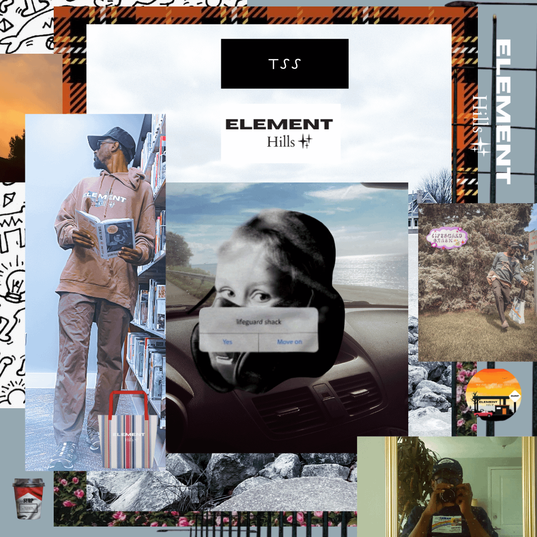 邦楽 Sable hills Elements All City Zig Zag 105 Golden Leopard - Dash Bicycle