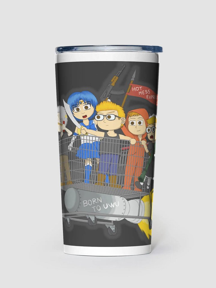 Hot Mess Express product image (1)
