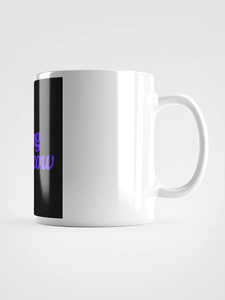 Purple Dancing Cow Mug product image (1)