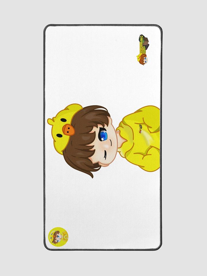 Miếng Lót Bàn Phím & Chuột TC Gaming product image (2)