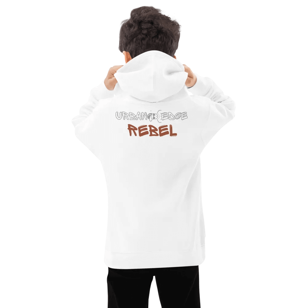 Urban Edge Rebel Youth Hoodie product image (4)