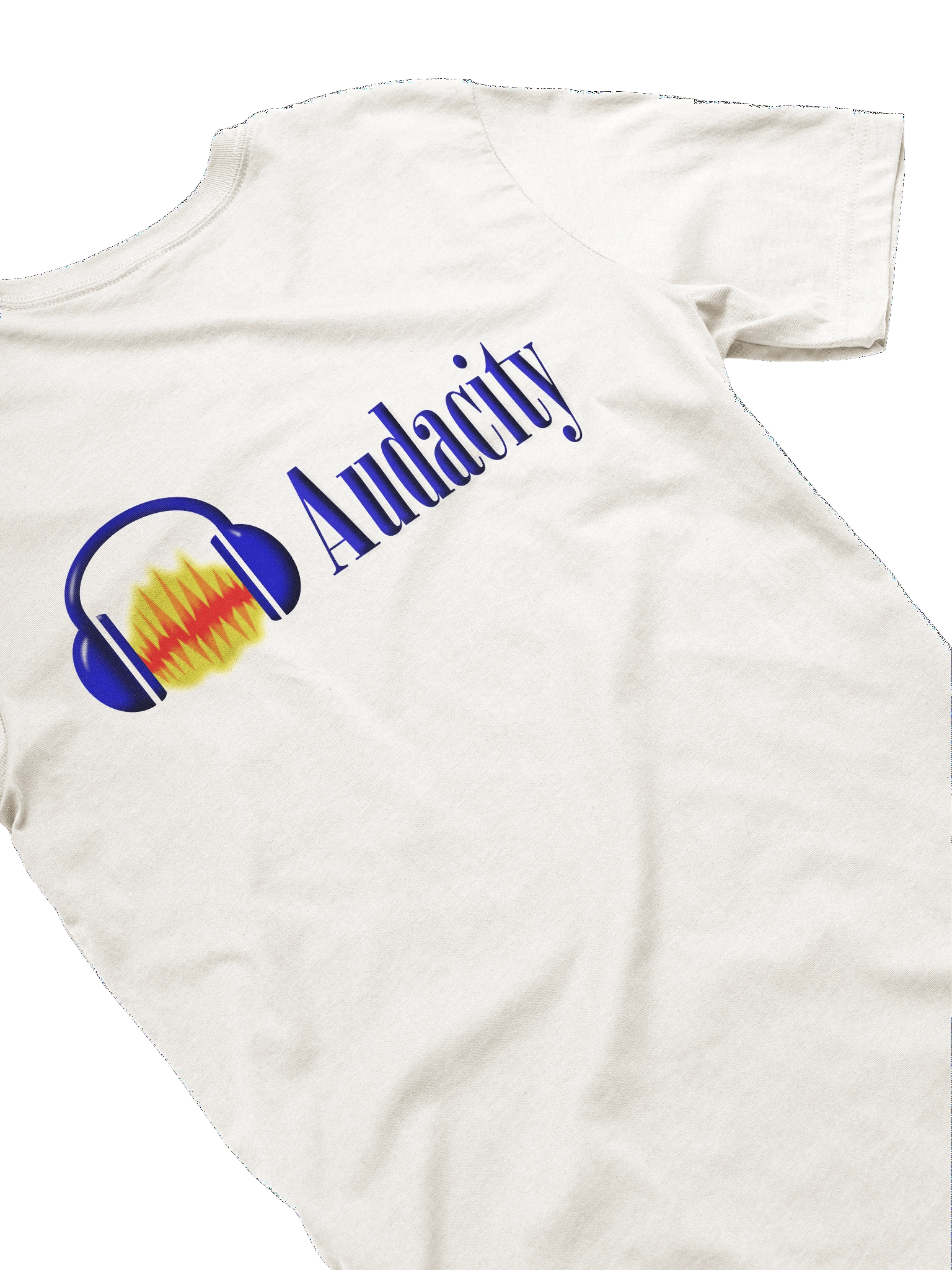 Audacity Retro T-Shirt product image (10)
