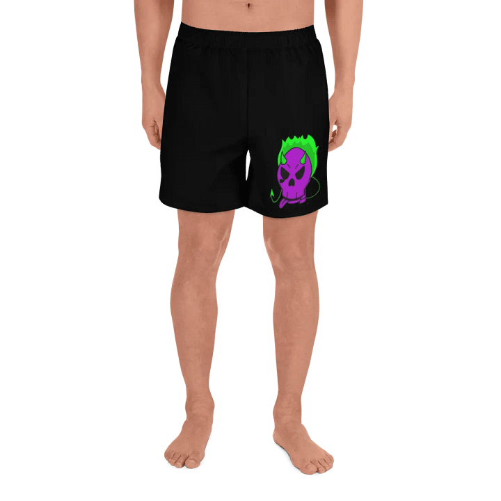 Naught shorts product image (2)