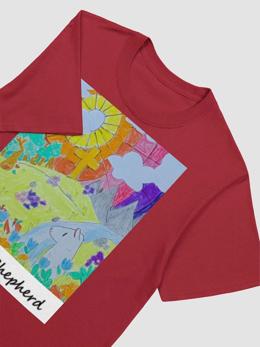 Perfect Shepherd T-shirts product image (13)