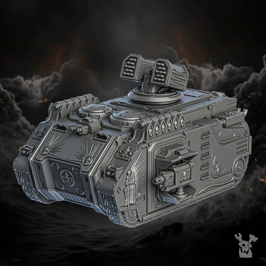 Order of Repentance APC + all modifications product image (6)