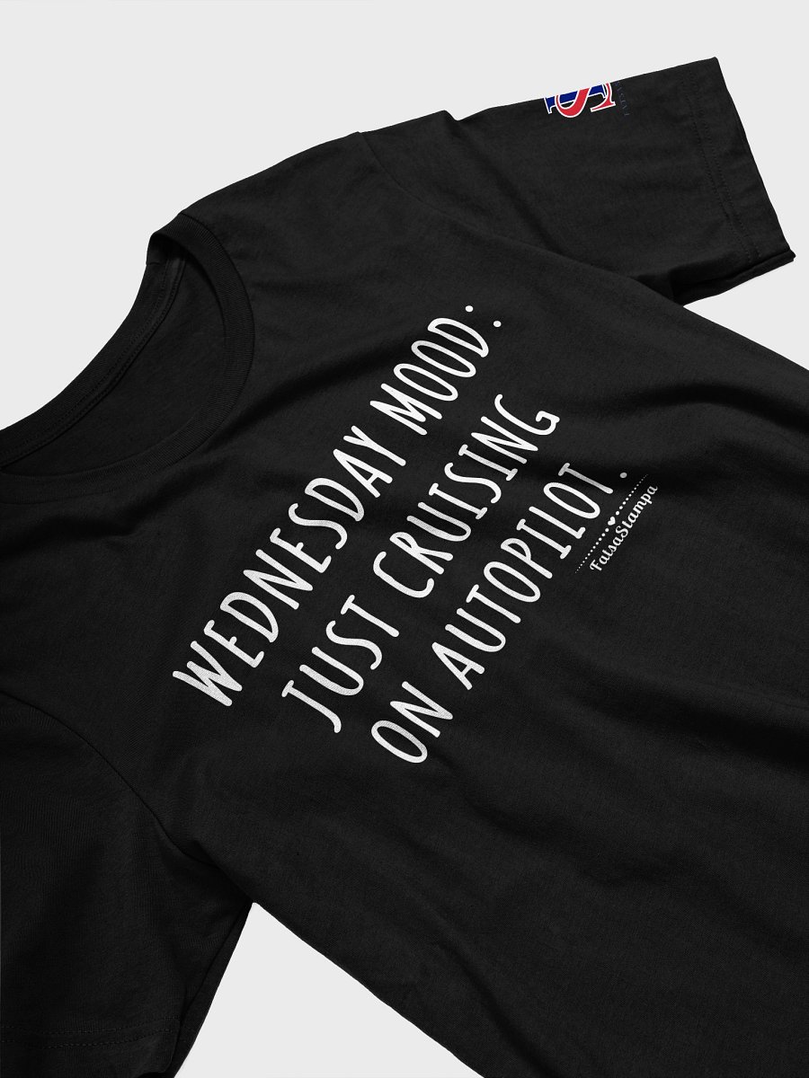 Wednesday Mood T-Shirt product image (15)
