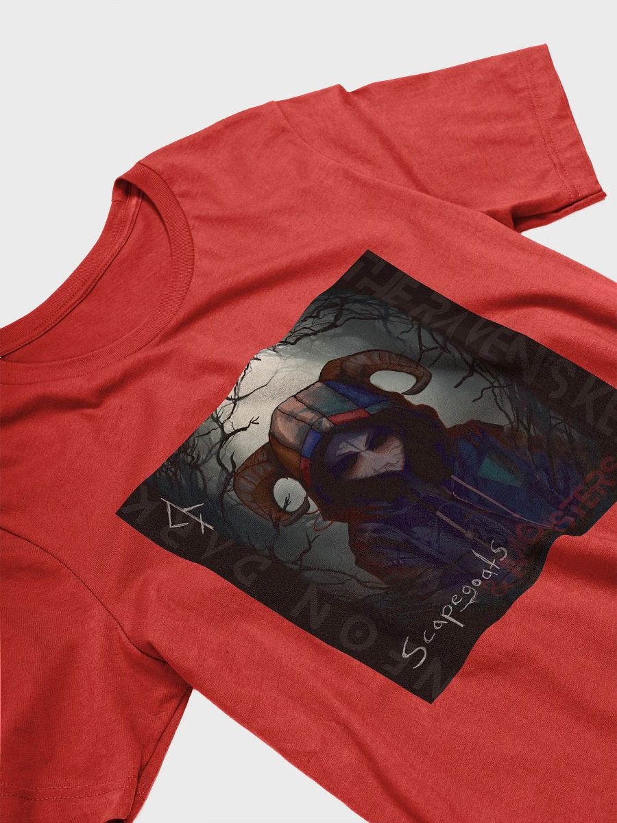 Scapegoats and Monsters cover tee product image (44)