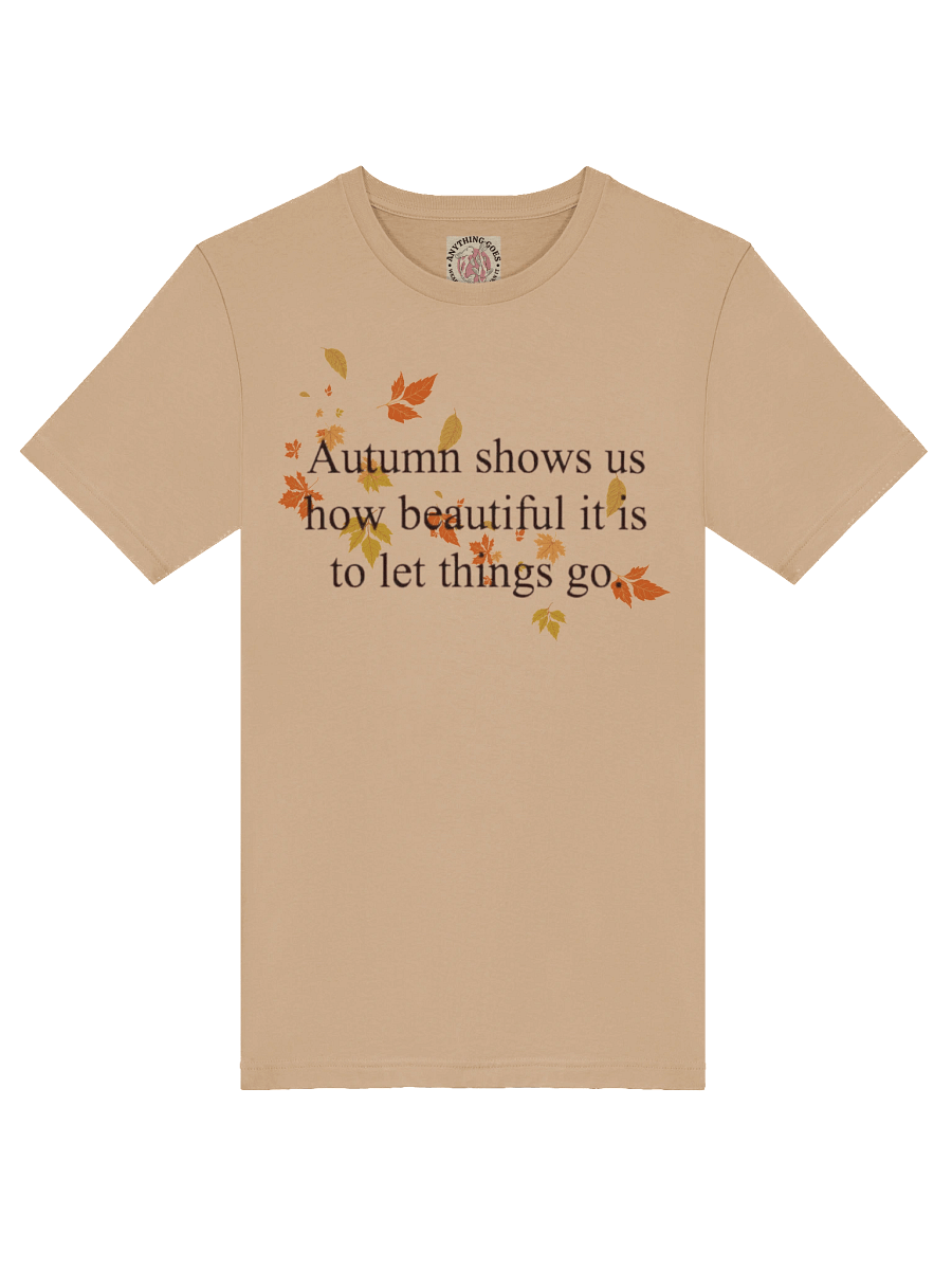 Autumn Change T-Shirt product image (5)
