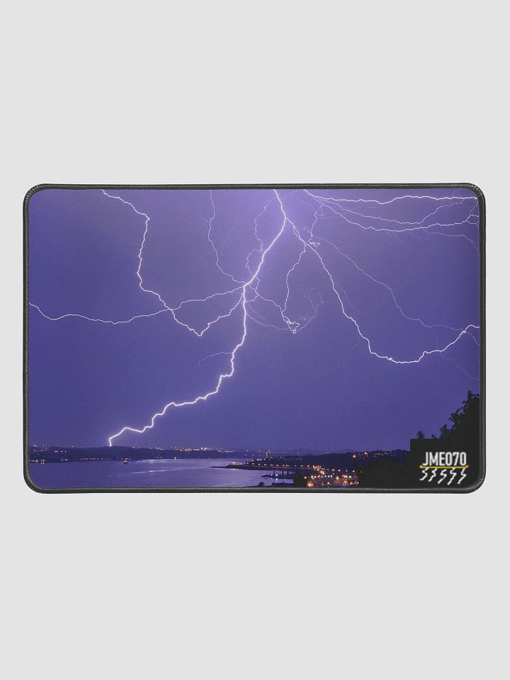 Lightning Mouse Mat product image (1)