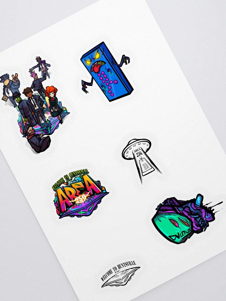 AREA 256 Brands product image (1)