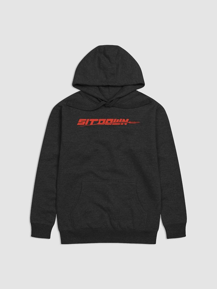 Sit Down Hoodie product image (1)