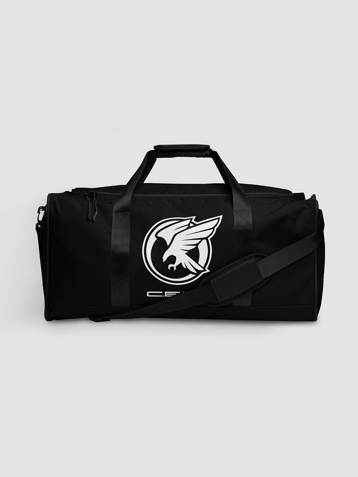 [Halcyon Winds] All-Over Print Duffle Bag Sublicolor 606 product image (1)