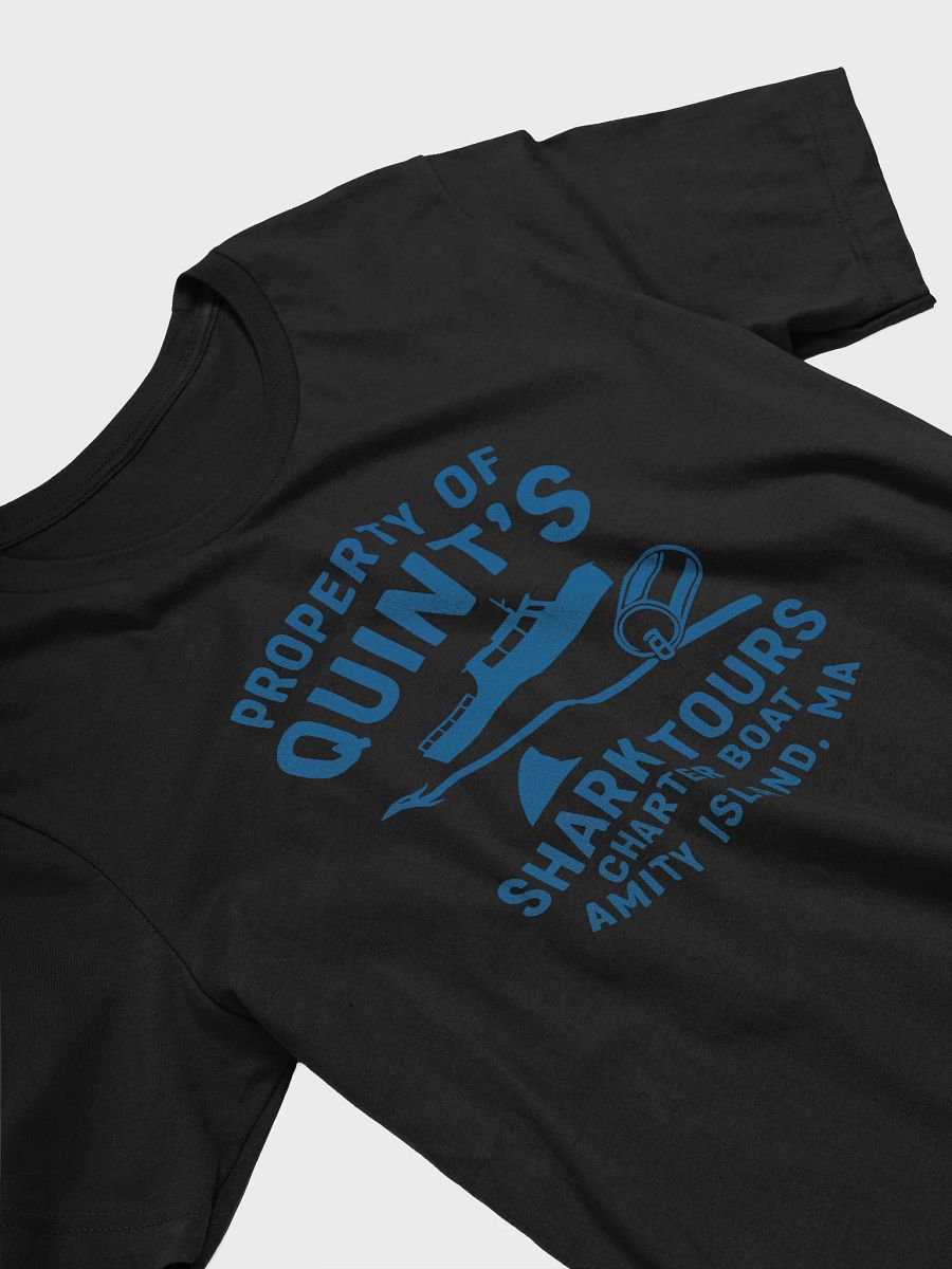 Quints Shark Tours Tee product image (12)